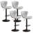 Swivel Adjustable Height Modern Bar& Counter Stool-2060628696