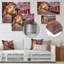 Décoration murale en métal South Carolina-551376704