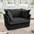 Black Chenille