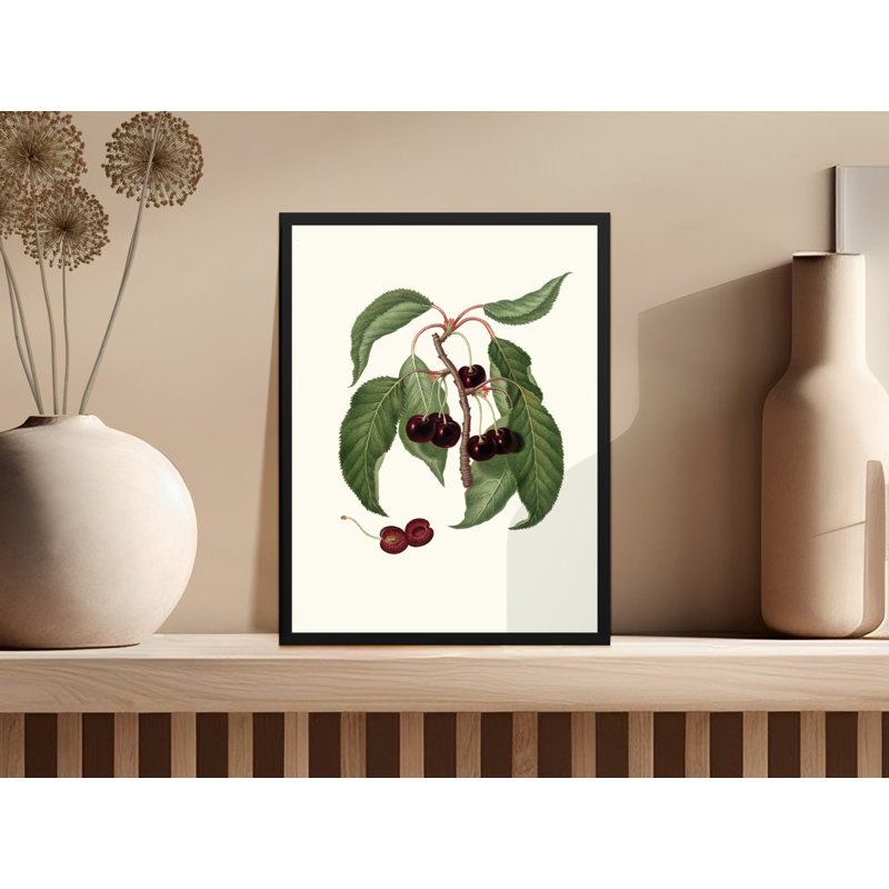 Matterson 1 Piece Wall Art, 28x40