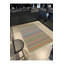 Tapis tissé à rayures Modern-970691721