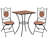 Raffaela 2 Seater Bistro Set