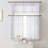 Ketaki Abstract Tailored Cafe Curtain-470902872-498340029