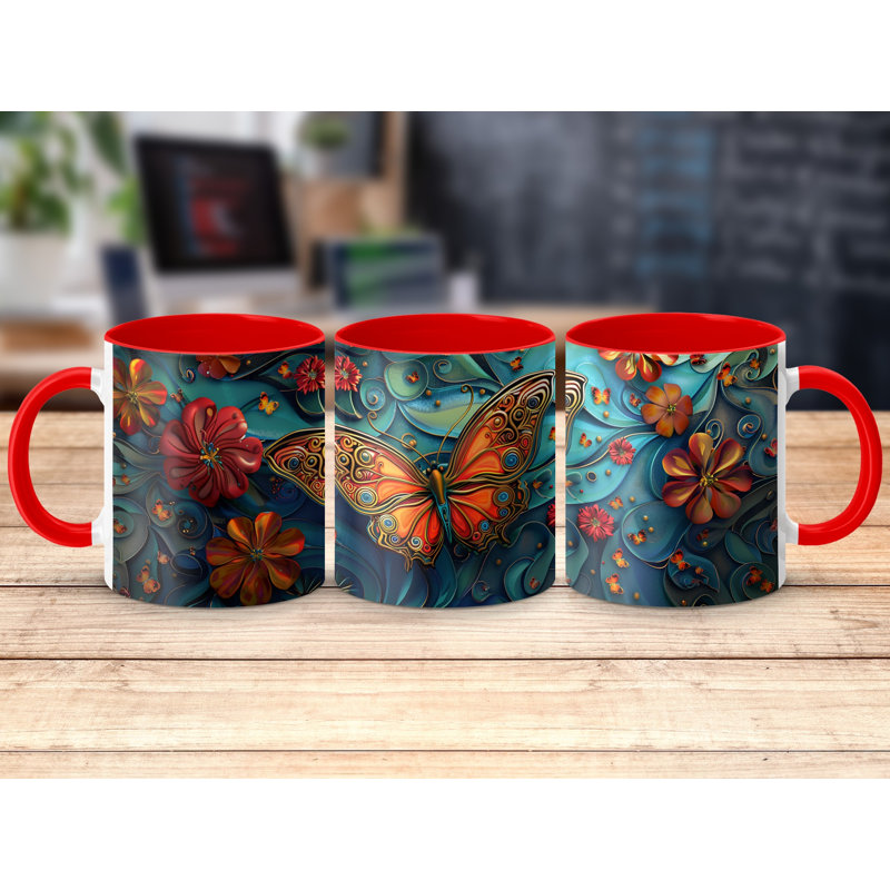 Ceramic Coffee Mug