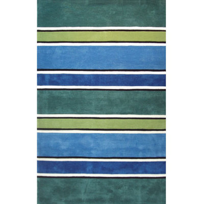 Normandie Striped Indoor Rug