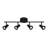 Cobbins 24'' 4 -Light Rail Track Kit with Dimmable-71515749