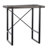 Solid Wood Iron Writing Desk