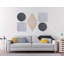 Triangles sonores Soundsorb - fixation murale-86335707-86335712