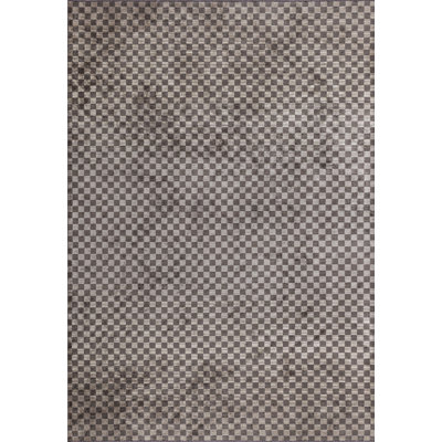 Sarantis Geometric Hand Loom Indoor / Outdoor Area Rug