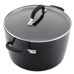 3.7qt Cast Iron Enamel Pot Home Sand Pot Stew Pot Braised Pot Soup