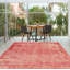 Tapis unique en laine noué à la main 2000 pi 6 pi 4 po x 9 pi 4 po Oja