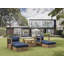 Outdoor 5 - Piece Conversation Set-1084890636