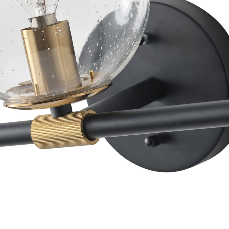 Luminaire de salle de bain Kee 3-E12