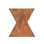 Chautauqua Flush Mounted Sconce