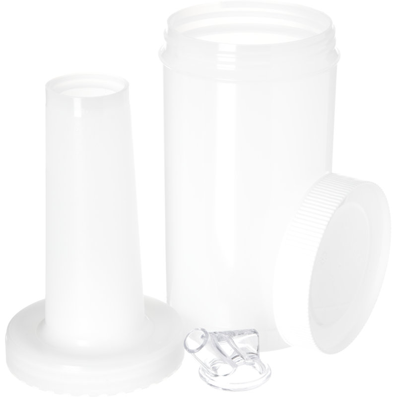 Stor N' Pour® Wine Pourer, White