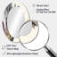 Miroir mural Jazz Rhythms In Grey I-2055960597