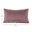 Coussin rectangulaire en microfibre lombaire avec passepoil, paquet de 2-114638918-114638962