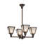Betterton 4 - Light Chandelier