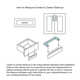 Devonshire® 3" Center to Center Bar Pull
