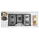 36" Gas Cooktop with 5 Burners
