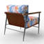 Chaise rembourrée French Country-1266825934