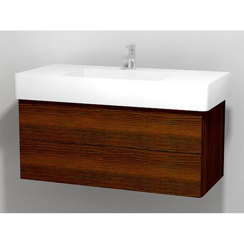 Base de meuble-lavabo simple 39 po Delos