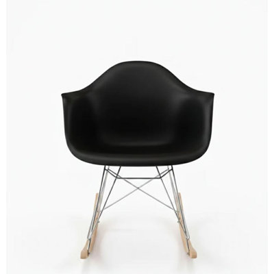 Chaise berçante Bucket