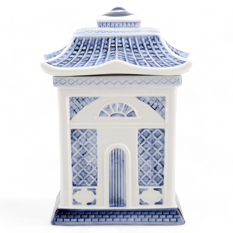 Ceramic Decorative Jar