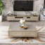 Table basse American Light Luxury-108830652
