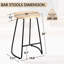 Ensemble de 2 tabourets de bar-808708510