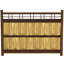 Japanese Zen Garden Fence Panel-2069791331-2069818405