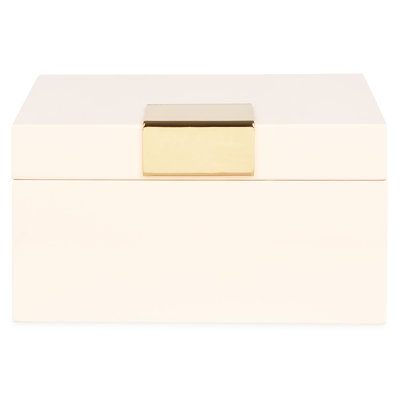 Plastic Jewellery Box