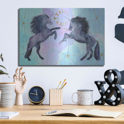 " Unicorn Universe Collection A " by Grace Popp