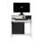 Inaayah Desk with Hutch-559917634