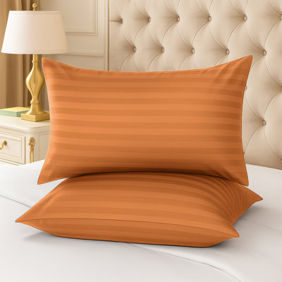 Microfiber Machine Tufted Pillowcase - Set of 2