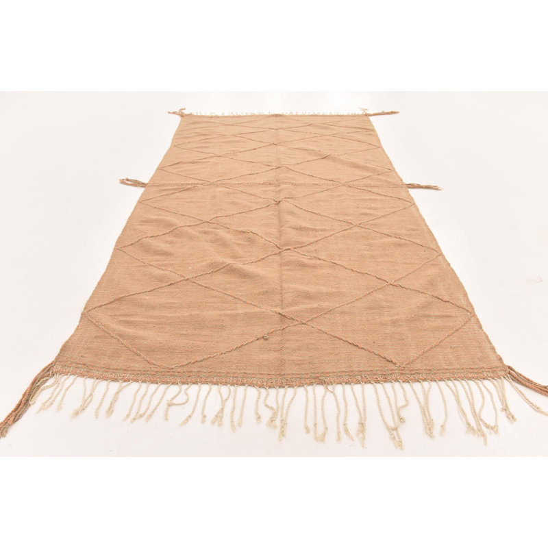 Runner Nathaniel Tan Rug