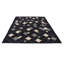Velez Ikat Hand Woven Area Rug-934263916