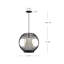 Kona Outdoor Pendant