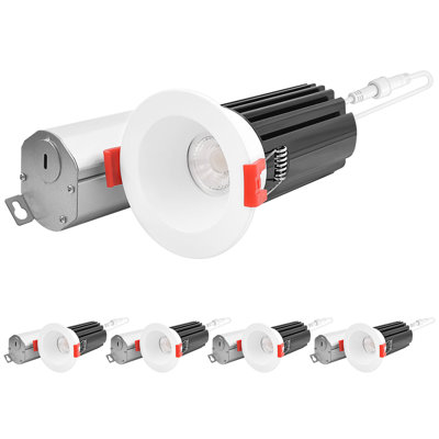2 in. 15 W Dimmable LED Canless