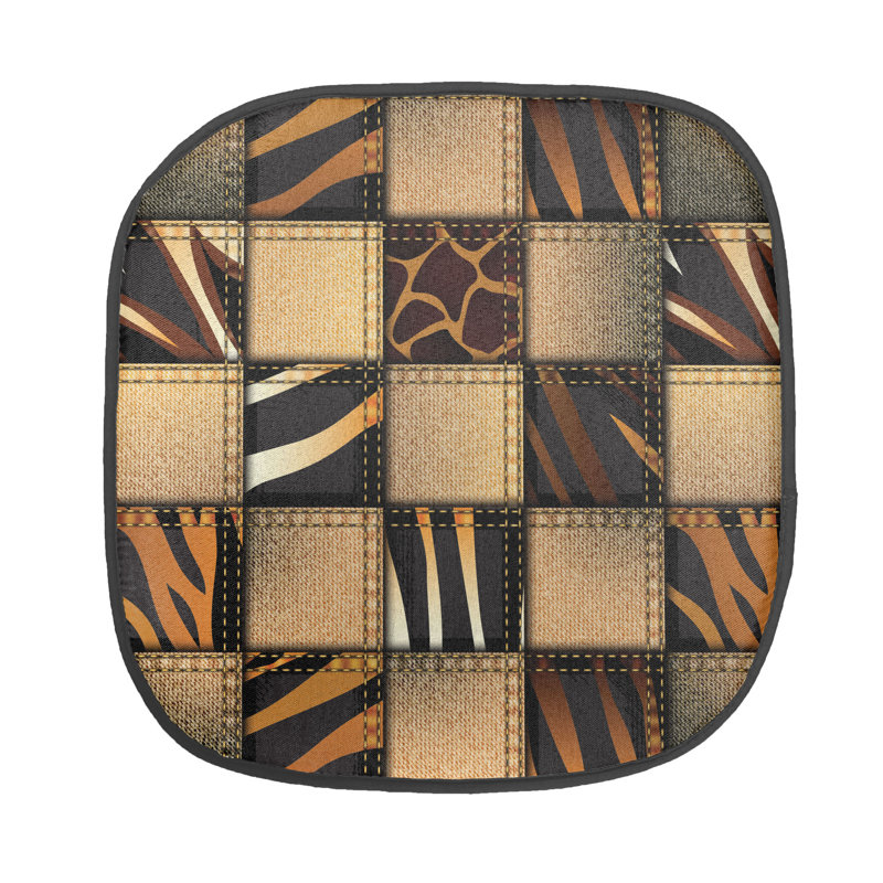 Coussin de siège d'extérieur Safari