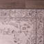 Tapis oriental en polyester beige / gris Brainard-1991424951