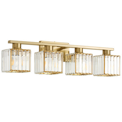 Fiorela 3 - Light Dimmable Vanity Light