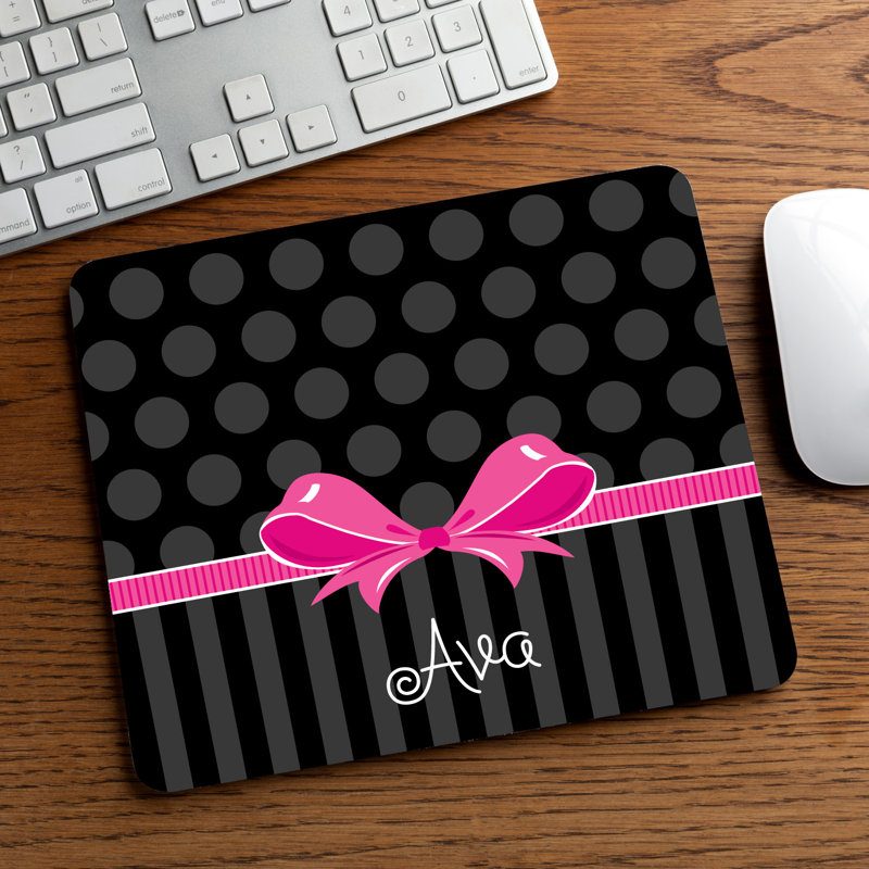 Dorthia Plastic Desk Pad