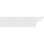 Queue de chevron standard en PVC de qualité architecturale Yorktown-37851590