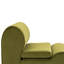 Chaise d'appoint avec repose-pieds House Hold-40822055