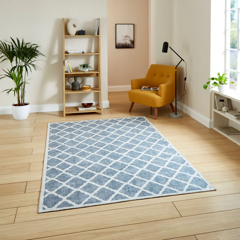 Zaid Area Rug, Runner 61 x 170cm