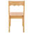 Rosetty Scallop Dining Chairs-895674645