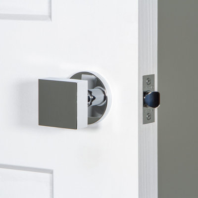 Rosace double Viaggio Quadrato avec bouton Quadrato