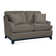 Oaks Way Upholstered 60'' Loveseat
