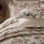 Peony Blossom Cotton Floral Duvet Cover Set with Pillowcases Included-119314113